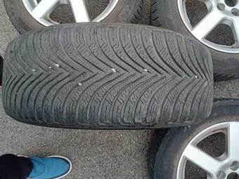 Predám elektróny 5X112 r16 - 6