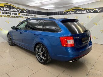 Škoda Octavia Combi 2.0 TFSI RS - 6