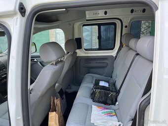 Preda VW CADDY - 6