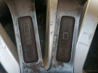 Elekrotny R17 5x112 7Jx17 ET45 - 6