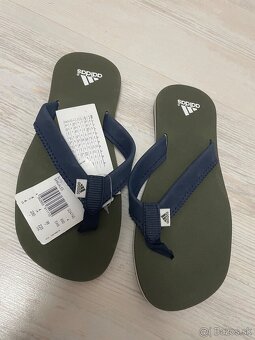 Adidas šlapky - NOVÉ - 6