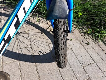 Detsky horsky bicykel 20" - 6