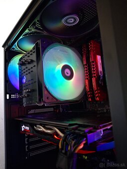 Core i7 4790K/ GTX 1080 8GB/ 16GB RAM/ 512GB NVME+HDD/ 600W - 6