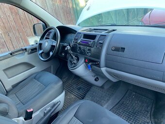 Predám VW Transporter 2.5tdi 96kw - 6