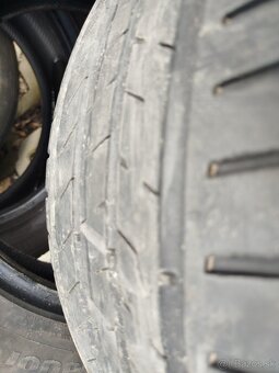 Predám pneumatiky 225/50 r17 - 6