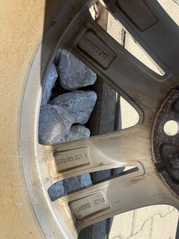 Elektrony zn.Borbet R19" 5x112 VW,AUDI,SEAT,SKODA - 6