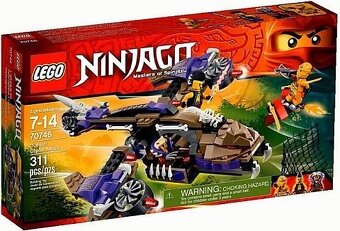 Lego ninjago - 6