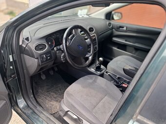 FORD FOCUS 1.6 TDCI dobry stav - 6