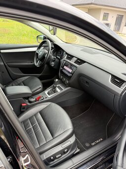Škoda Octavia 3 kombi style 2.0 TDI 110kw DSG - 6