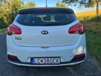 Kia ceed 1,4 CVVT X Edition 1. majiteľ SR - 6