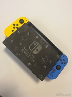 Nintendo Switch Fortnite Edition - 6