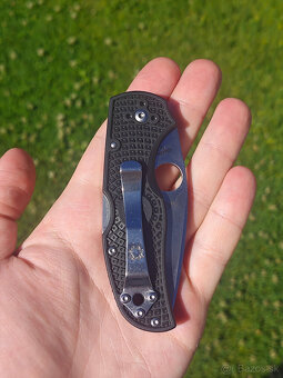 Spyderco native 5 KLON - 6