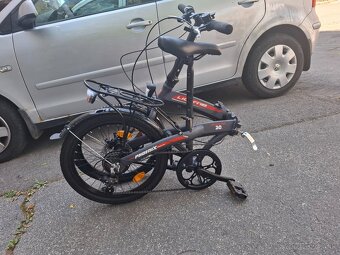 Skladací bicykel Licorne Phoenix 20 - 6