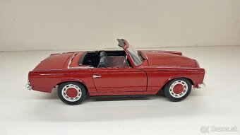 1:18 MERCEDES-BENZ PAGODA 280 SL CABRIO - 6