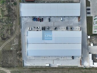 Ponúkame Vám na prenájom úplne nové skladové/výrobné priesto - 6