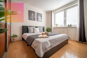 ALL PERFECT| Predaj 2 izbový byt s balkónom Ružinov - Trnávk - 6