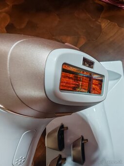 IPL depilátor Philips Lumea Prestige s nadstavcami - 6
