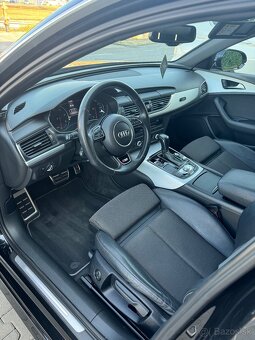 Predám Audi A6 C7 2.0 TDI stronic , sline - 6