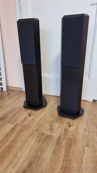 Stĺpové Hi-Fi reproduktory Musical Technology Kestrel - 6