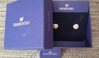 Swarovski súprava - 6