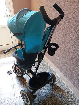 Kinderkraft trojkolka - 6