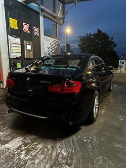320d xDrive Modern Line Auto Športová Prevodovka ZF - 6
