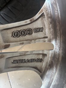 Kolesa na BMW - 6