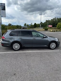 Volkswagen golf 7 variant 1,5 TSI - 6