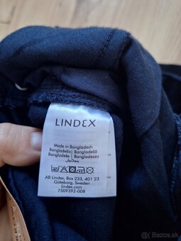 Chlapcenske nohavice Lindex 134 nove - 6