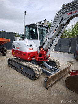TAKEUCHI TB260 DIESEL - 6