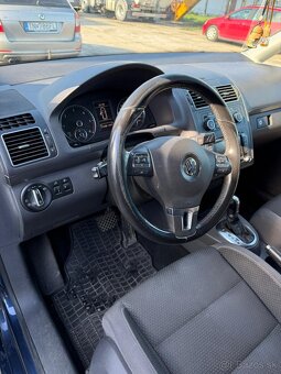 Volkswagen Touran 1.6TDI - 6