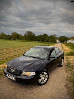 Rozpredam na nahradné diely Audi A4B5 1.9TDi 81kw AFN - 6