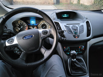 Ford Grand C-Max 1.0 EcoBoost SCTi 125k Collection X 2014 - 6