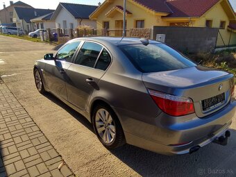 BMW 523i E60 6st. automat - 6