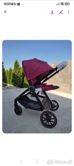 Mima xari, stokke , baby deluxe grande - 6