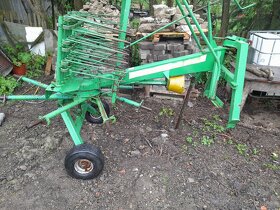 Zhrnovac sena zhrabovac stoll R285DS - 6