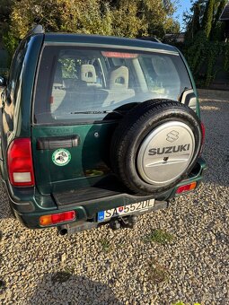 Suzuki Grand Vitara XL7 - 6