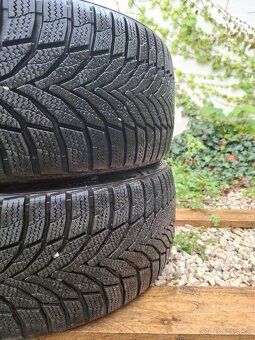 Jazdené zimné pneu 2ks 205/40 R17 84V Nexen WINGUARD Sport 2 - 6