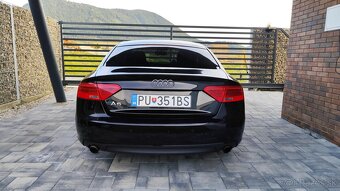 Audi A5 Sportback 1.8 TFSI 125kW Prestige 10/2012 - 6