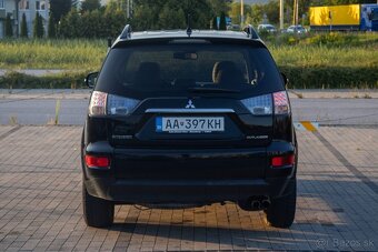 Mitsubishi Outlander 2.2 DI-D / AJ NA SPLÁTKY / PROTIÚČET / - 6