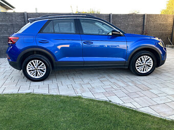 Volkswagen T-roc Life 1.5 Tsi 110 kW DSG - 6