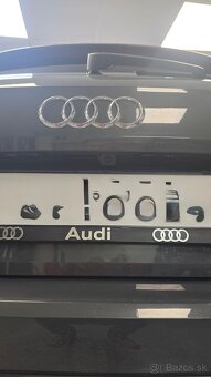 Cúvacia kamera Audi od roku 2015 - 6
