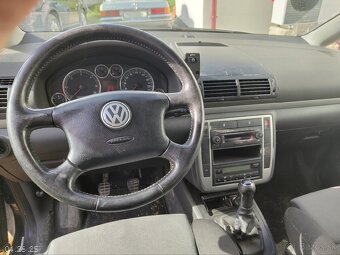 VW Sharan 1.9 TDi 110kW Special - 6