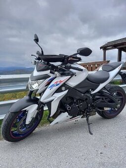 Suzuki GSX-S 1000 - 6