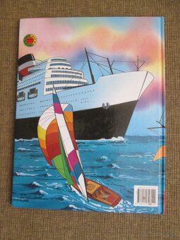 Donald a morevplavba - 6