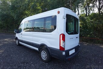 FORD TRANSIT L3H2 9MÍST BUS 2.0TDCI KLIMA - 6