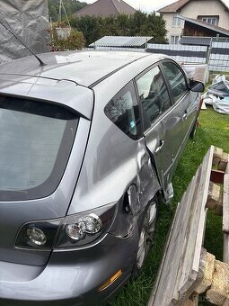 Mazda 3 2.0 GTA - Rozpredam na diely - 6