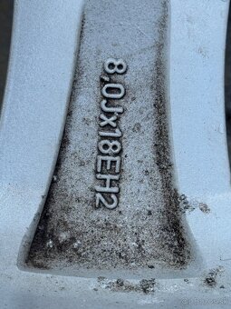 5x114,3 – 18” – Made in Germany - 6