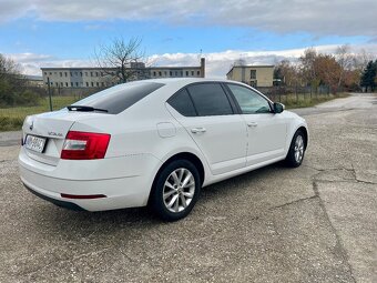 Skoda Octavia 1.6TDi DSG 81kw 2017 kupena SR - 6