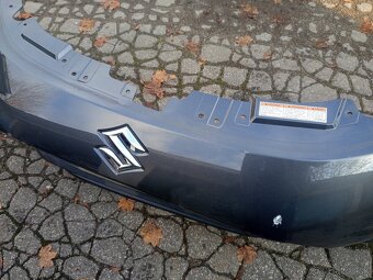 Nárazník Suzuki Swift - 6